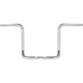 Burly Brand Chrome 13" Bagger Handlebar for Tbw | B12-2001C