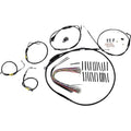 Burly Brand Black Control Kit | B30-1294