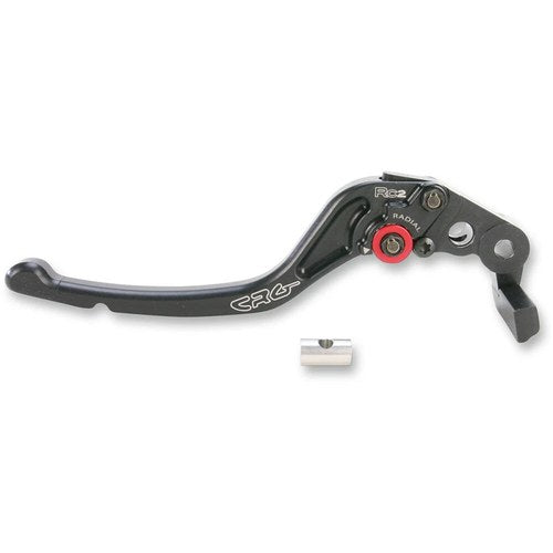 Crg Black RC2 Brake Lever | 2RN-511-S1-T-B