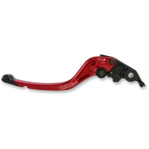 Crg Red RC2 Brake Lever | 2RB-516-T-R