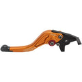 Crg Gold Short RC2 Brake Lever | 2AB-541-H-G