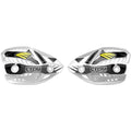 Cycra White Replacement No Cover Handshields | 1CYC-1019-42