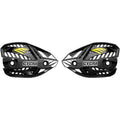 Cycra Black Replacement No Cover Handshields | 1CYC-1019-12
