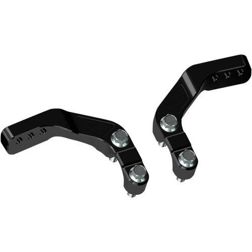 Cycra Black Probend 7/8" Handlebar Mount Handguard Hardware | 1CYC-1656-12
