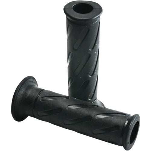 Domino Black 120 mm Strada Grips | 1152.82.40.06