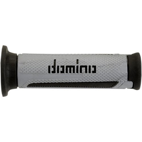 Domino Silver/Black Turismo Street Grips | A35041C7059