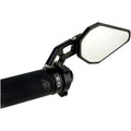 Driven Racing D-Axis Bar-End Mirror - Black | DXM-BK