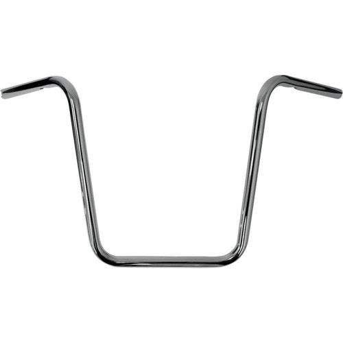 Drag Specialties Chrome 18" Ape Hanger Handlebar for Tbw | 0601-1224