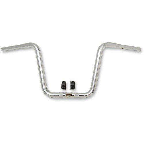 Drag Specialties Chrome 12" Handlebar | 0601-3856