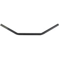 Drag Specialties Flat Black 1" X-Wide Dragster Handlebar | 0601-4168