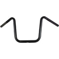 Drag Specialties Black 12" Narrow Ape Handlebar for Tbw | 0601-4195