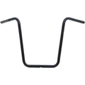 Drag Specialties Flat Black 18" Ape Hanger Handlebar for Tbw | 0601-4214
