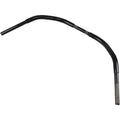 Drag Specialties Black Buffalo Beach Handlebar for Tbw | 0601-4253