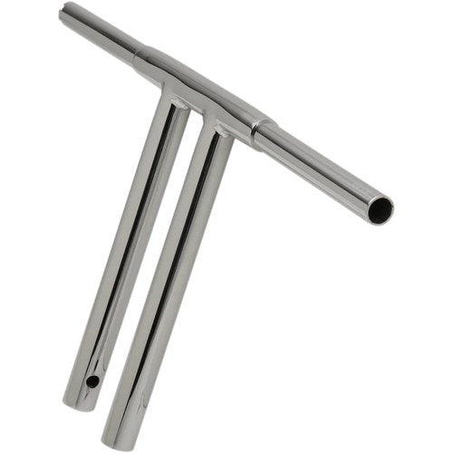 Drag Specialties Chrome 12" Buffalo T-Bar Handlebar for Tbw | 0601-4291