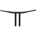 Drag Specialties Flat Black 12" Big Buffalo Chopper Handlebar for Tbw 0601-4320
