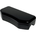 Drag Specialties Black Hidden Buffalo Handlebar Clamp | 0602-0349
