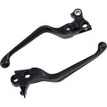Drag Specialties Black Lever Set | H07-0574-BLK