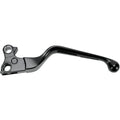 Drag Specialties Black Slotted Clutch Lever | H07-0769B-C