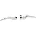 Drag Specialties Chrome Custom Levers | 053324
