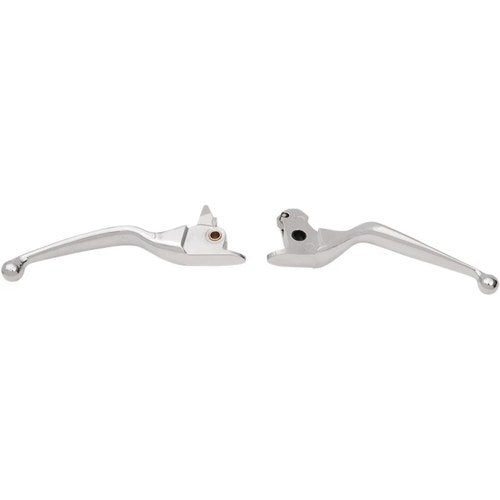Drag Specialties Chrome Lever Set | H07-0591