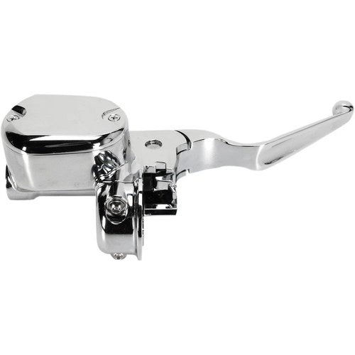 Drag Specialties Chrome ABS Brake Master Cylinder for '14 - '19 XL | H07-0791-1