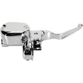 Drag Specialties Chrome ABS Brake Master Cylinder for '14 - '19 XL | H07-0791-1