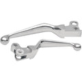 Drag Specialties Chrome Wide Clutch Lever | 07-0541V-C