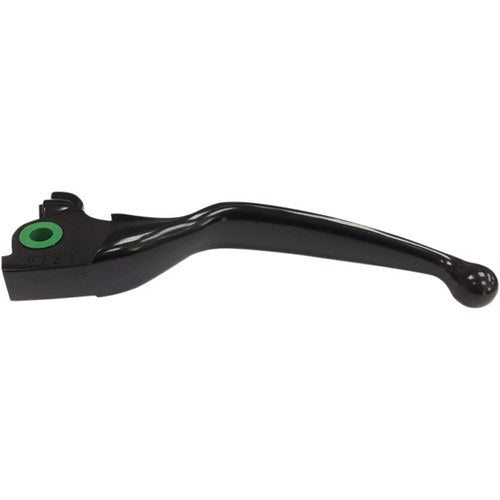 Drag Specialties Black Wide Clutch Lever | H07-0594MB-C