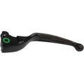 Drag Specialties Black Slotted Clutch Lever | H07-0604MB-C