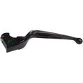 Drag Specialties Black Slotted Clutch Lever | H07-0606MB-C