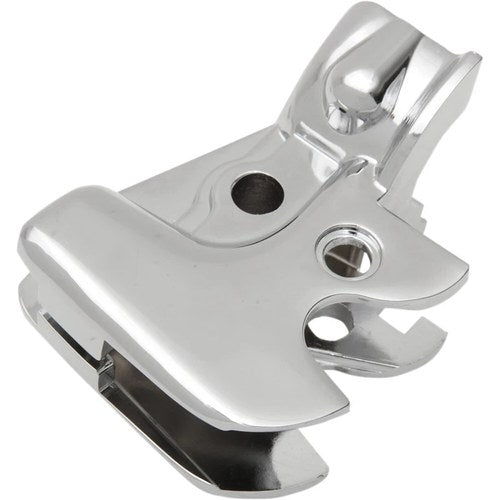 Drag Specialties Chrome Clutch Bracket for '14 - '19 XL | H07-0790-3