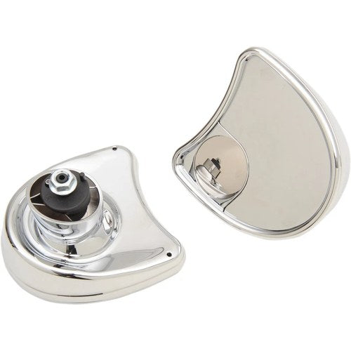 Drag Specialties Fairing Mount Mirror | 77501