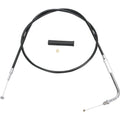 Drag Specialties 48" Vinyl Throttle Cable | 4330548B