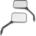 Emgo Universal GP Mirror - 10 mm - Short Stem | 20-78203
