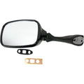 Emgo Mirror - Left - Carbon Fiber | 20-78222