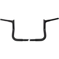 Fat Baggers Black 10" Pointed Top Handlebar | 905010-B