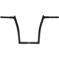 Fat Baggers Black 16" Pointed Top Handlebar | 908016-B