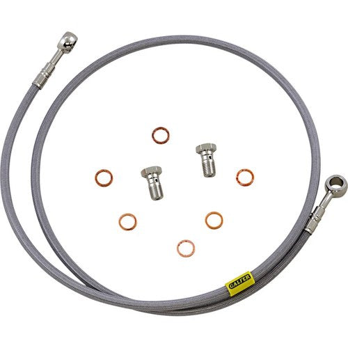 Galfer Hydraulic Clutch Line - Stainless Steel | FK003D223CL