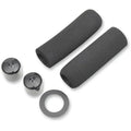Grab On Black Comfort Harley Davidson Grips | MC310