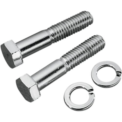 Gardner-Westcott 1/2"-20 x 2-1/2" Chrome Hex Bolt | 05-11429