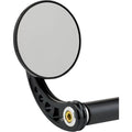 Joker Machine Bar-End Mirror - Black | 09-313-CB