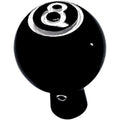 Joker Machine Black Eight Ball Choke Knob | 02-59