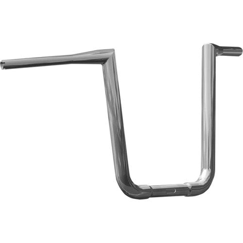 Khrome Werks Chrome 14" Flt Handlebar | 300624