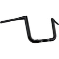Khrome Werks Black 10" Flt Handlebar | 300720