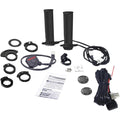 Koso North America 7/8" Heated MX Grips | AX1070G0