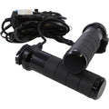 Koso North America Black 1" Titan-X Heated Grips | AX068K10