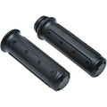 Kuryakyn Black Heavy Industries Grips for Tbw | 6123