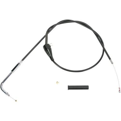Drag Specialties 42-1/2" Vinyl Idle Cable w/ Cruise | 4341700B
