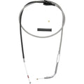 Drag Specialties 48" Braided Idle Cable | 5343148B