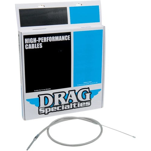Drag Specialties Braided Clutch Cable | 5320600HE